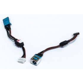 ACER 5520 θύρα φόρτισης