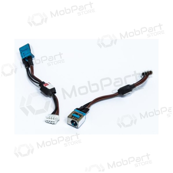 ACER 5520 θύρα φόρτισης