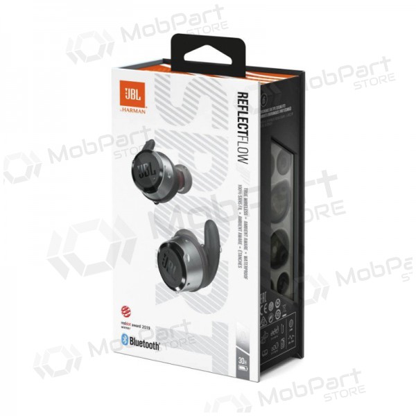 Ασύρματος handsfree ακουστικα JBL Reflect Flow (μαύρος)