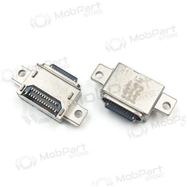 Samsung Galaxy G950F S8 / G955F S8+ / G960 S9 / G965 S9 Plus θύρα φόρτισης Type-C (γνησια)