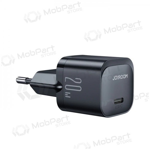 Φορτιστής buitinis Joyroom JR-TCF02 Type-C PD20W μαύρος