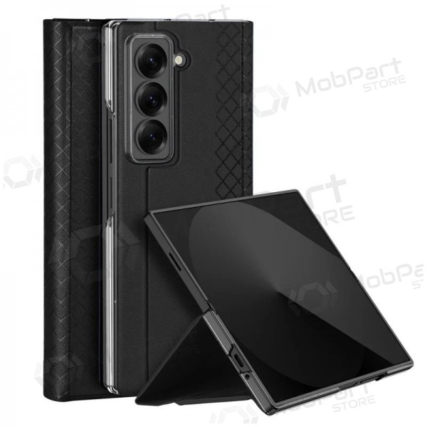 Θήκη Samsung Galaxy Z Fold SE -Dux Ducis Bril (μαύρο)
