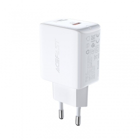 Φορτιστής buitinis Acefast A1 PD20W USB-C άσπρο