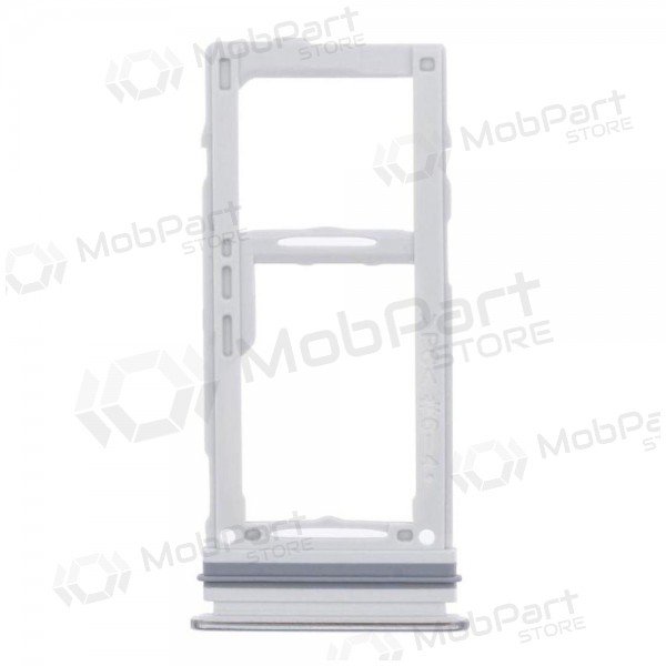 Samsung A525 / A526 / A528 / A725 / A726 A52 Galaxy 4G / A52 5G / A52S 5G / A72 4G / A72 5G Υποδοχή κάρτας SIM (άσπρο) (service pack) (γνησια)