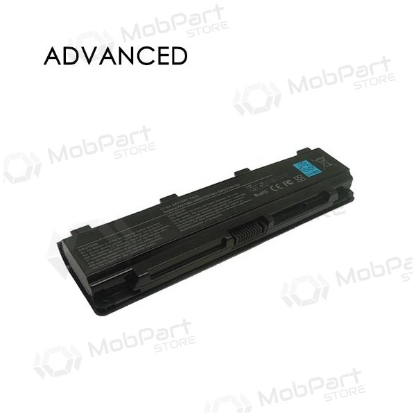 TOSHIBA PA5109U, 5200mAh μπαταρία Laptop