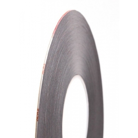 Κολλητική ταινία διπλής όψης TESA 61395 2mm (μαύρος)