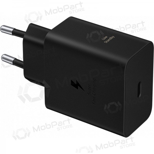 Φορτιστής δικτύου Samsung EP-T6010NBEGWW 60 W USB-C μαύρος