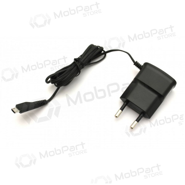 Samsung i9100 Galaxy S2 / i9300 Galaxy S3 (EP-TA60EBE / ETA0U10EBE) φορτιστής (0.7A) (μαύρος)