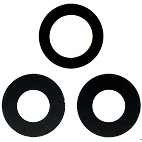 Apple iPhone 12 Pro τζαμάκι κάμερας (3τεμ)