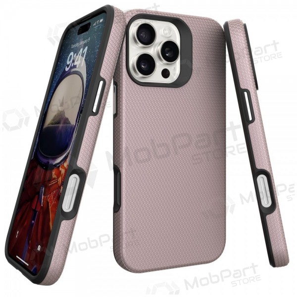 Apple iPhone 14 Pro θήκη „Perfectionists“ (rožinio aukso)