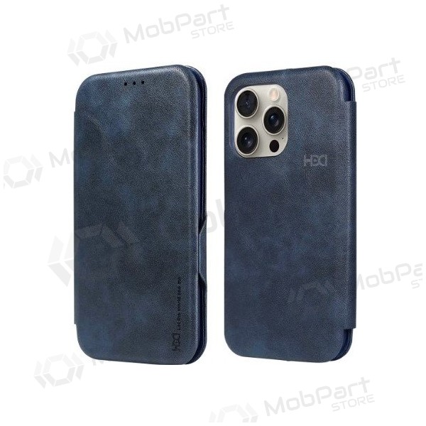 Samsung Galaxy A57 θήκη - HDD Classic Wallet Case (μπλε)