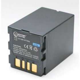 JVC BN-VF733U φωτογραφική μπαταρία / συσσωρευτής