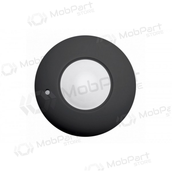 GTV CR-3 judesio daviklis (360°, μαύρος)