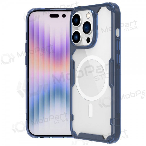 Θήκη Apple iPhone 13 Pro - Nillkin Nature Magnetic (μπλε)