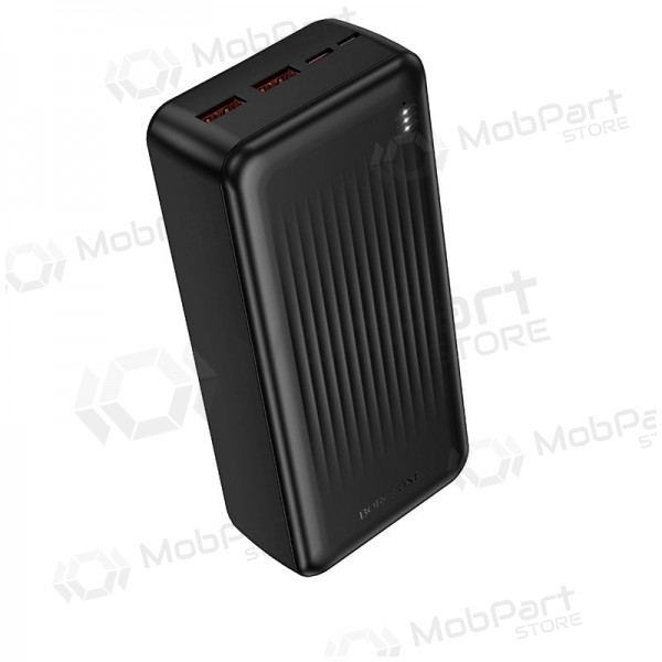 Εξωτερική μπαταρία Power Bank Borofone BJ80B 22.5W 30000mAh μαύρος