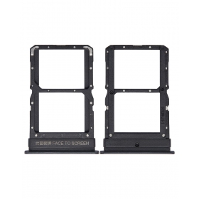 Xiaomi Poco X3 GT Θήκη κάρτας SIM (μαύρη)