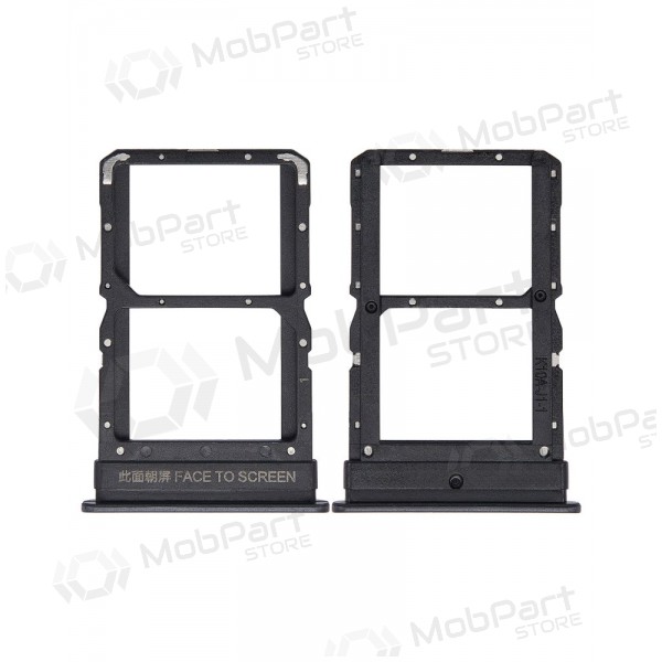 Xiaomi Poco X3 GT Θήκη κάρτας SIM (μαύρη)