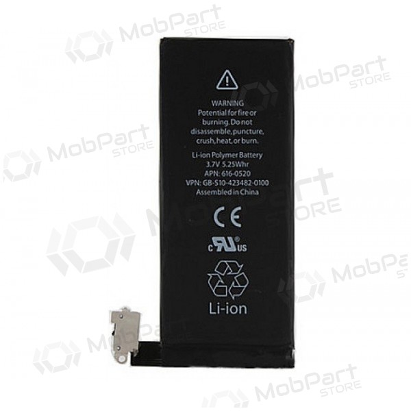 Apple iPhone 4 μπαταρία / συσσωρευτής (1420mAh)