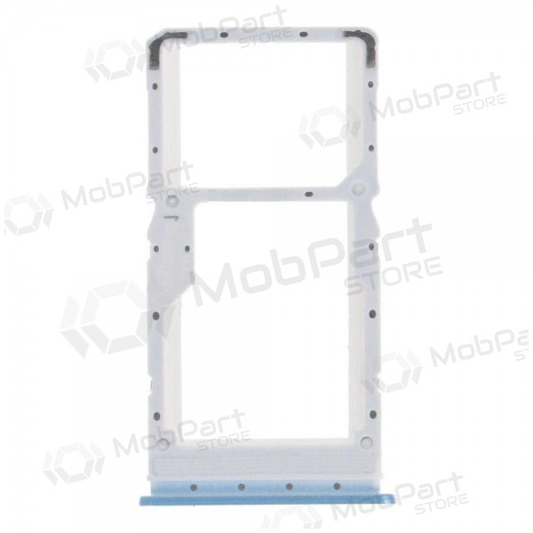 Xiaomi Redmi Note 12 5G Υποδοχή κάρτας SIM (μπλε)