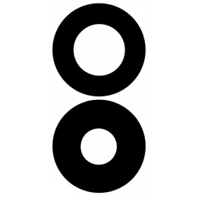 Σετ γυαλιών κάμερας Xiaomi 13T, 13T Pro (2 τεμ.)