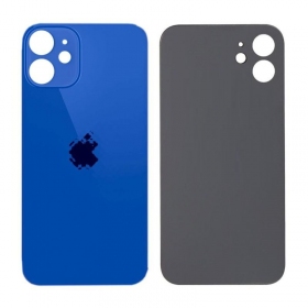 Πίσω κάλυμμα Apple iPhone 12 mini (μπλε)