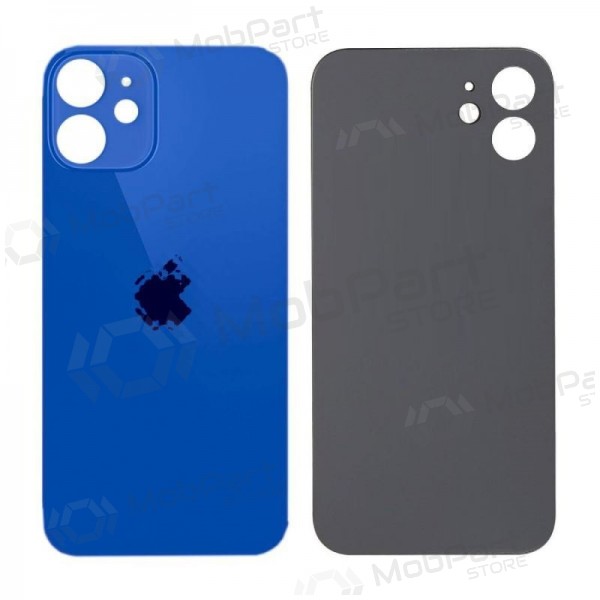 Πίσω κάλυμμα Apple iPhone 12 mini (μπλε)