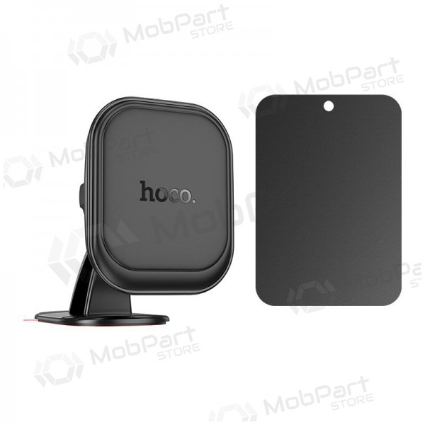 Θήκη τηλεφώνου αυτοκινήτου Hoco H30 mounted on the dashboard, magnetic