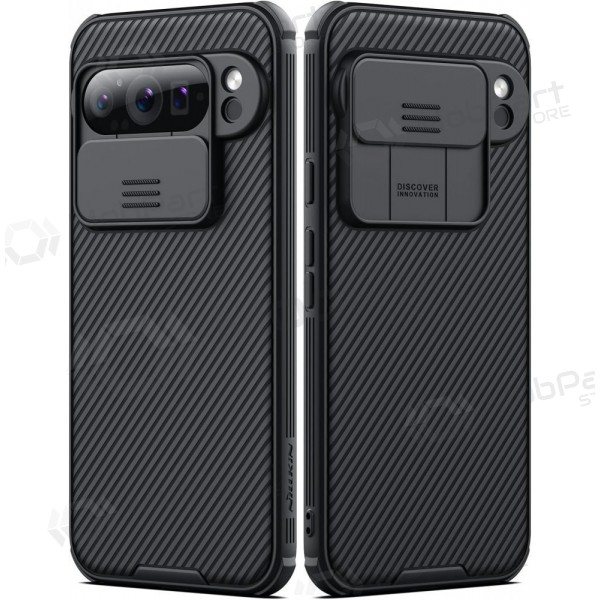 Θήκη Google Pixel 7A - Nillkin CamShield Pro (μαύρη)