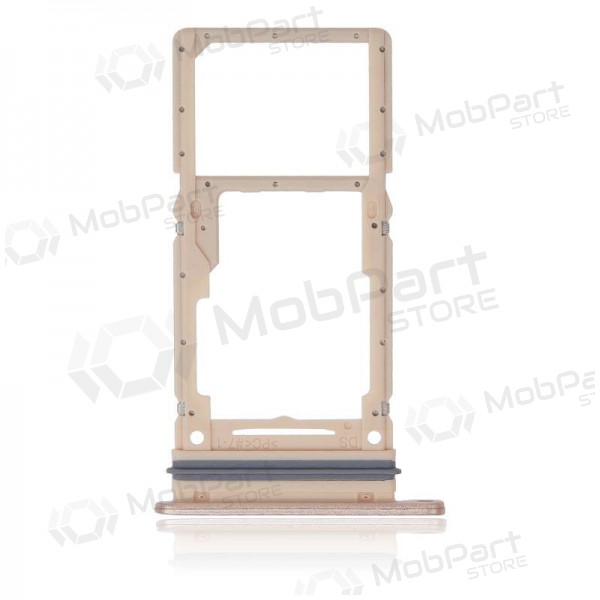 Samsung A336 Galaxy A33 5G Υποδοχή κάρτας SIM (Awesome Peach) (service pack) (γνησια)