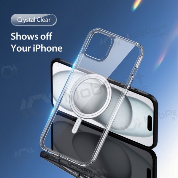 Samsung Galaxy S26 θήκη - Dux Ducis Clin Magsafe (διαφανής)