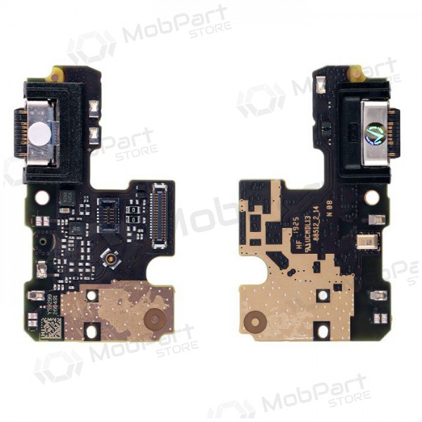 Xiaomi Mi A3 θύρα φόρτισης - PREMIUM