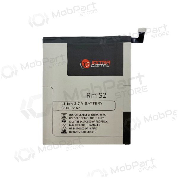 Xiaomi Redmi S2 μπαταρία / συσσωρευτής (3100mAh)