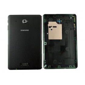 Samsung T561 Galaxy Tab E 9.6 (2015) πίσω κάλυμμα μπαταρίας (μαύρος) (μεταχειρισμένος grade B, γνησια)