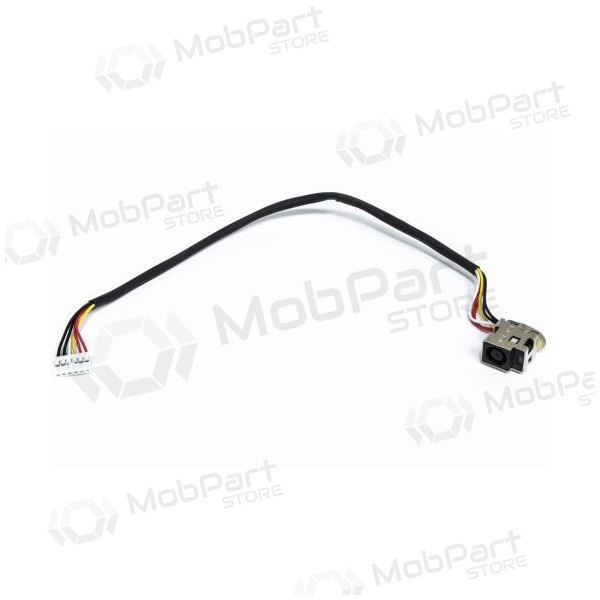 HP DV5 Series θύρα φόρτισης