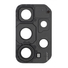 Samsung Galaxy A72 τζαμάκι κάμερας (frame + lens 5pcs)