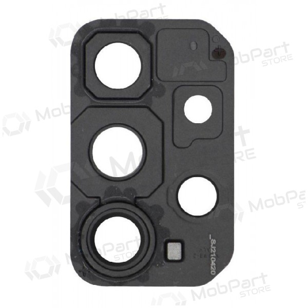 Samsung Galaxy A72 τζαμάκι κάμερας (frame + lens 5pcs)