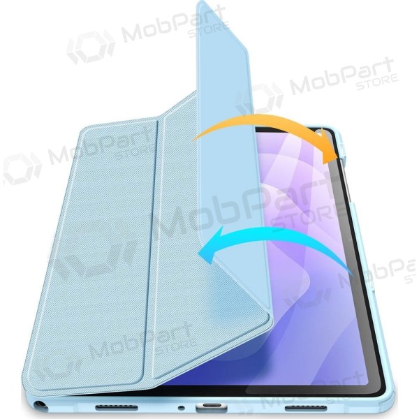 Θήκη Samsung Galaxy Tab A9+ - Dux Ducis Toby (μπλε)