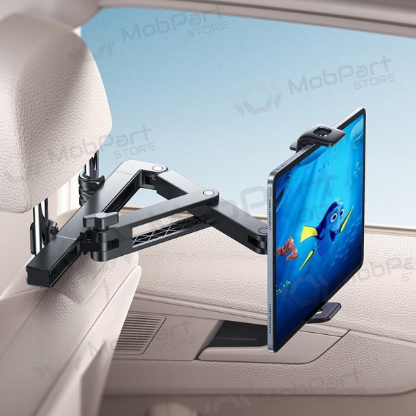Automobilinis laikiklis ant sėdynės atlošo Joyroom JR-ZS433 Car Headrest Mount μαύρος