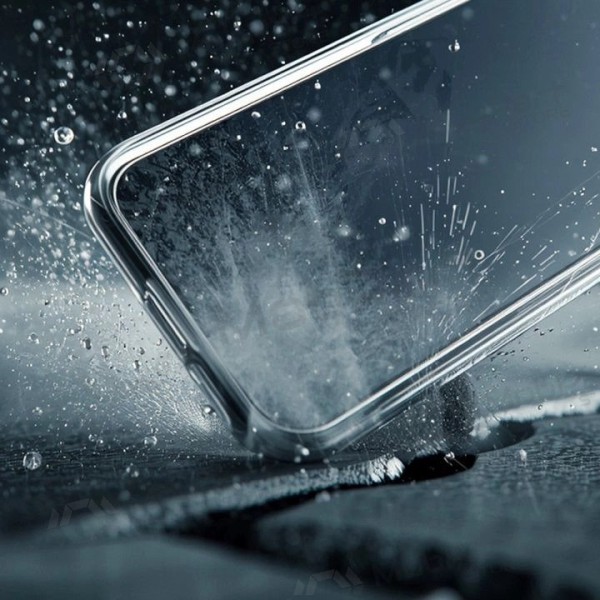 Θήκη Xiaomi 17T - 3MK Clear Case - διαφανής
