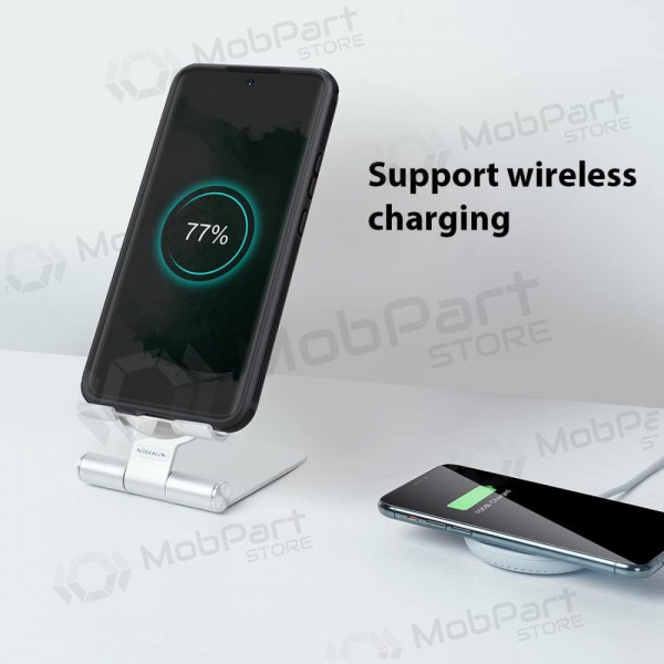 Samsung Galaxy S23 FE θήκη „Nillkin CamShield Pro“ (μαύρος)