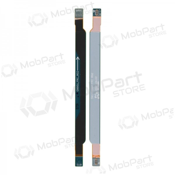 Samsung G990 Galaxy S21 FE 5G pagrindinė εύκαμπτο καλώδιο (SUB FRC) (service pack) (γνησια)