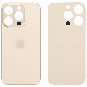 Πίσω κάλυμμα Apple iPhone 14 Pro (χρυσό)