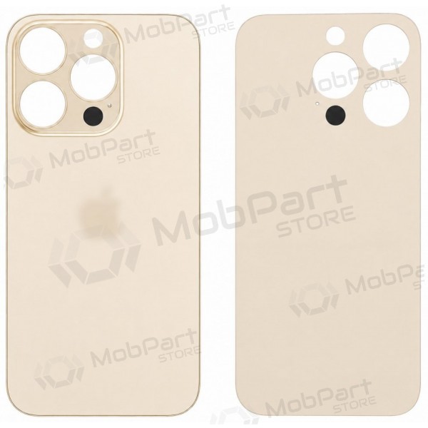 Πίσω κάλυμμα Apple iPhone 14 Pro (χρυσό)