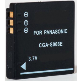 Panasonic CGA-S008 / DMW-BCE10 / VW-VBJ10, Ricoh DB-70 φωτογραφική μπαταρία / συσσωρευτής
