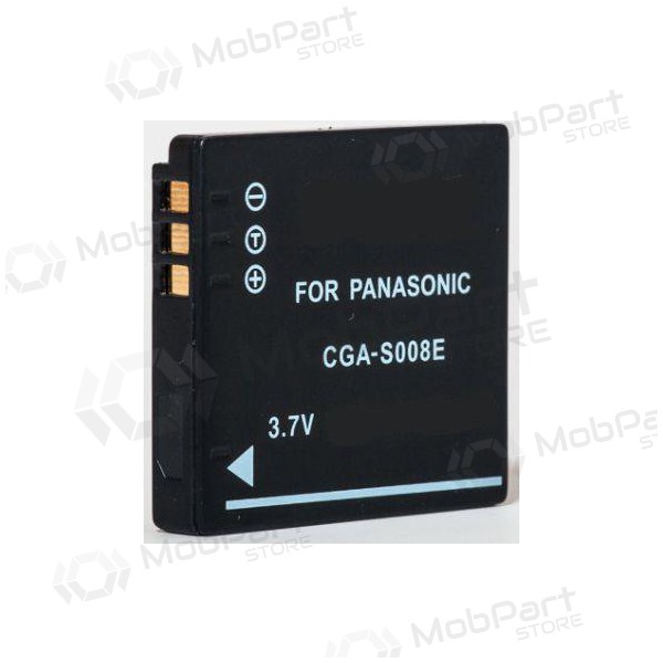 Panasonic CGA-S008 / DMW-BCE10 / VW-VBJ10, Ricoh DB-70 φωτογραφική μπαταρία / συσσωρευτής