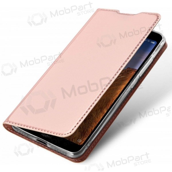 Θήκη Samsung Galaxy A27 - Dux Ducis Skin Pro - ροζ χρυσό