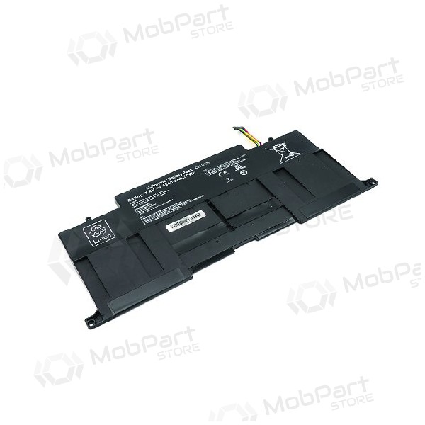 ASUS, C22-UX31, 6840mAh μπαταρία Laptop