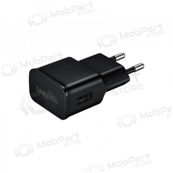 Samsung N910F Galaxy Note 4 USB FastCharge (EP-TA20EBE) (2A) φορτιστής (μαύρος)