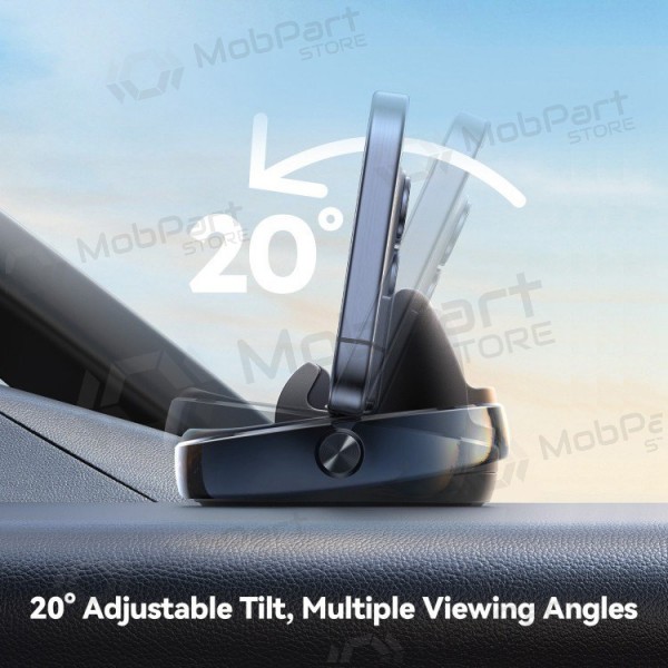 Θήκη τηλεφώνου αυτοκινήτου Joyroom JR-ZS330 μαύρος