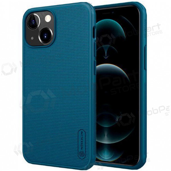 Θήκη Apple iPhone 14 Pro - Nillkin Frosted Shield (μπλε)